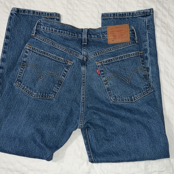 LEVI'S 501 button fly jeans - Picture 5 of 9